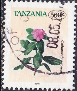 Tanzania #1573A    Used