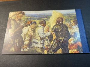 IRELAND # 969a,971a-972b--MINT/NEVER HINGED-COMPLETE BOOKLET---1995
