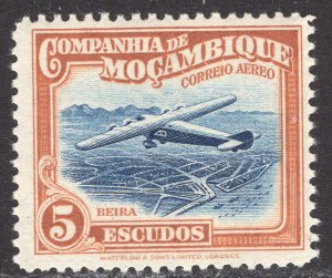 MOZAMBIQUE COMPANY SCOTT C13