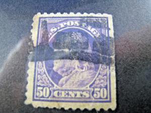 U.S. SCOTT #440   Used   (kb440)