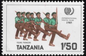 Tanzania Scott 290 MNH** stamp