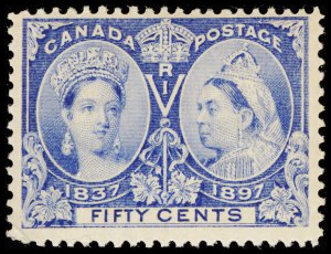 CANADA 60  Mint (ID # 117788)