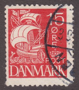 Denmark 192 Caravel 1927