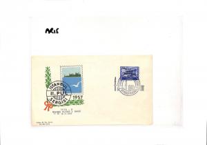 AR15 1957 Turkey Istanbul Cover PTS