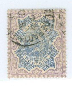 India #52 Used Single