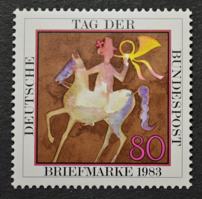 Germany Sc # 1405, VF MNH