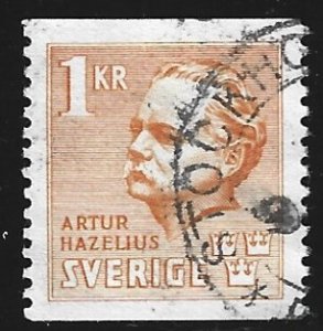 Sweden #325   used