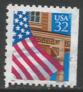 UNITED STATES 2921 VFU Z988-1