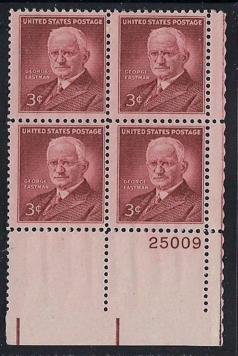 1062, Eastman, MNH