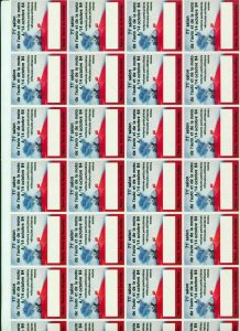 FRANCE Venice Paris Silmo Auto Poster Labels Sheets Cinderellas 1980s MNH(FY 755