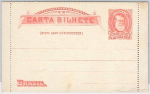48037   BRAZIL -  POSTAL HISTORY -  Postal Stationery Card  - MEYER  # CB 21