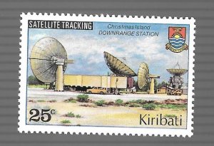 Kiribati 1980 - MNH - Scott #349 *