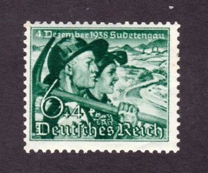 Germany       B132     MH OG