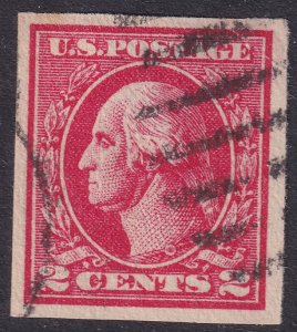 #534A Used, VF (CV $40 - ID46877) - Joseph Luft