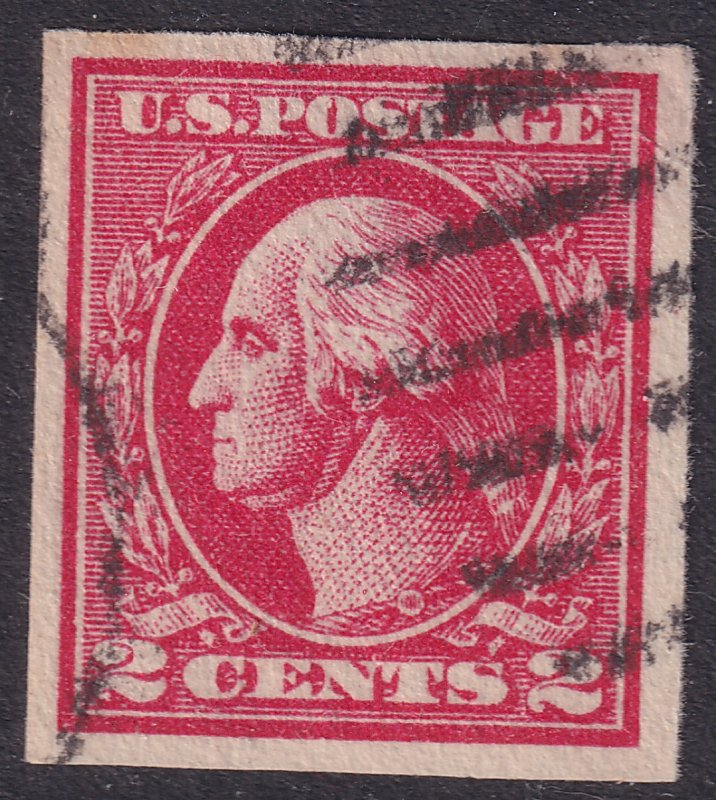#534A Used, VF (CV $40 - ID46877) - Joseph Luft