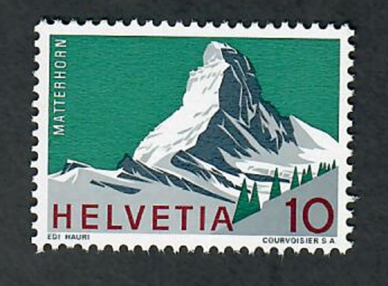 Switzerland #467 MNH single