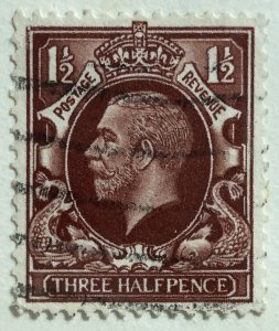 AlexStamps GREAT BRITAIN #212 SUPERB Used 