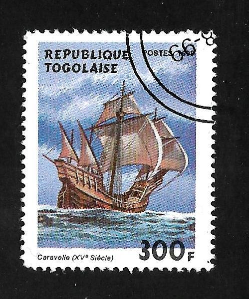 Togo  1999 - FDI - Scott #1908