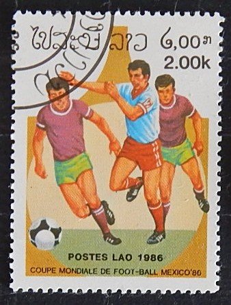 Sports, Olympic Games, 1986, (1182-T)