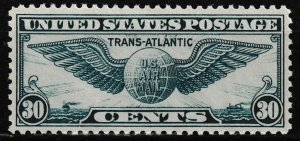 EDSROOM-17048 US C24 MNH 1939 Trans Atlantic Airmail CV$11