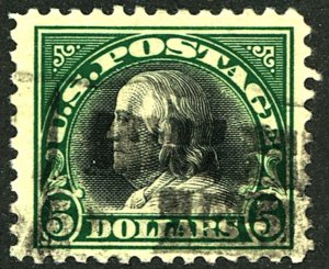 U.S. #524 USED