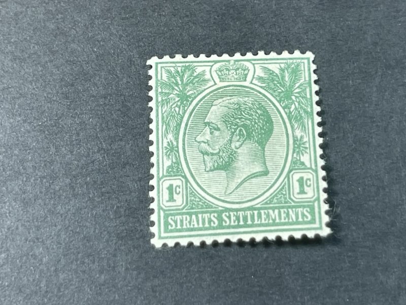 STRAITS SETTLEMENTS # 149--MINT/HINGED----SINGLE----1912-18(LOTB)