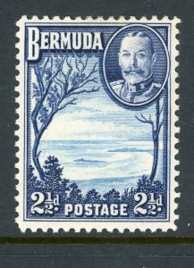 Bermuda 110 MH 1936