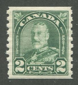 CANADA #180 MINT VF NH