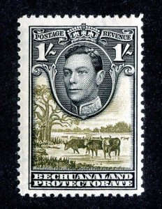 1938 Bechuanaland Sc.# 131 mnh** cv $4.90 ( 626 BCXX )