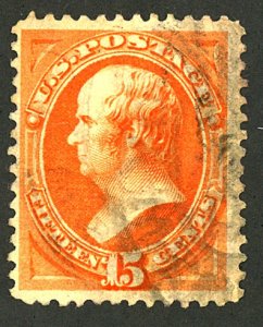 U.S. #189 USED