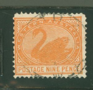 Western Australia #96 Used Single