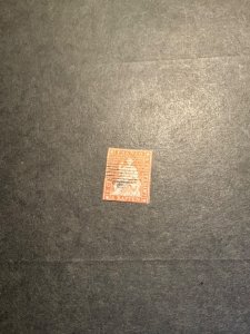 Switzerland Stamp# 14 used