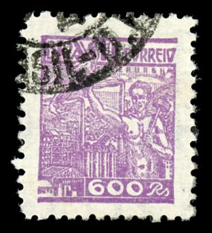 Brazil 561 Used