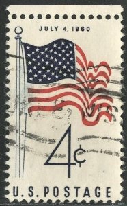 United States - SC #1153 - USED - 1960 - USA4416