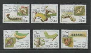 Thematic Stamps - Afghanistan - Animals - Choose from dropdown menu 