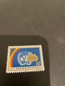 Macedonia sc 14 MH