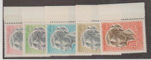 Monaco Scott #C69-C72A Stamp - Mint NH Set