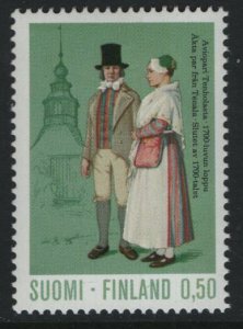 FINLAND  519    MNH