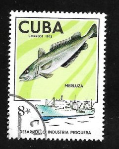 Cuba 1975 - U - Scott #1958