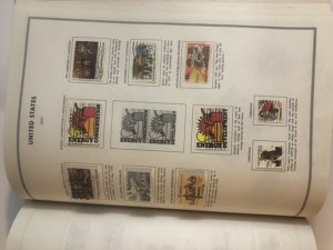 United States Liberty’s Stamp Album 1947-1983