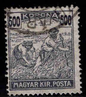 HUNGARY Scott 361 Used stamp