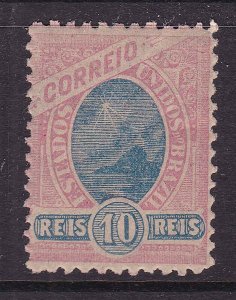 BRAZIL^^^^ 1894  Yvert# 79   better  MNH   CLASSIC  hcv@xxx  dca3062bza. 