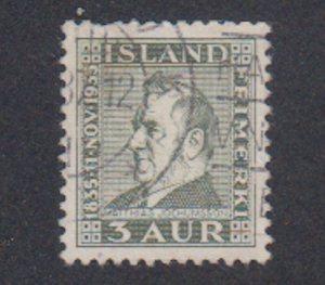 Iceland - 1935 - SC 195 - Used