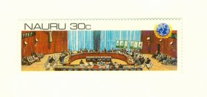 NAURU 222 MNH BIN $0.55