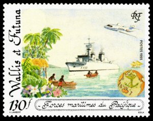 Wallis & Futuna Islands 1993 Scott #440 Mint Never Hinged