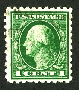 U.S. #424 USED