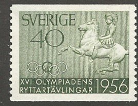 Sweden  Scott  489  MNH