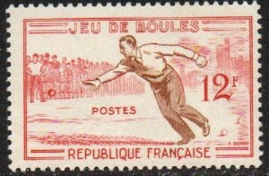 France Sc #883 Mint Hinged