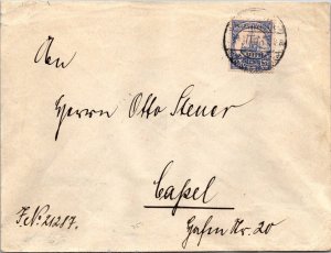 German SW Africa 1906 Postcard - Cassel - F62631