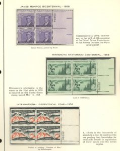 U.S. #SET/MIXED CONDITION 